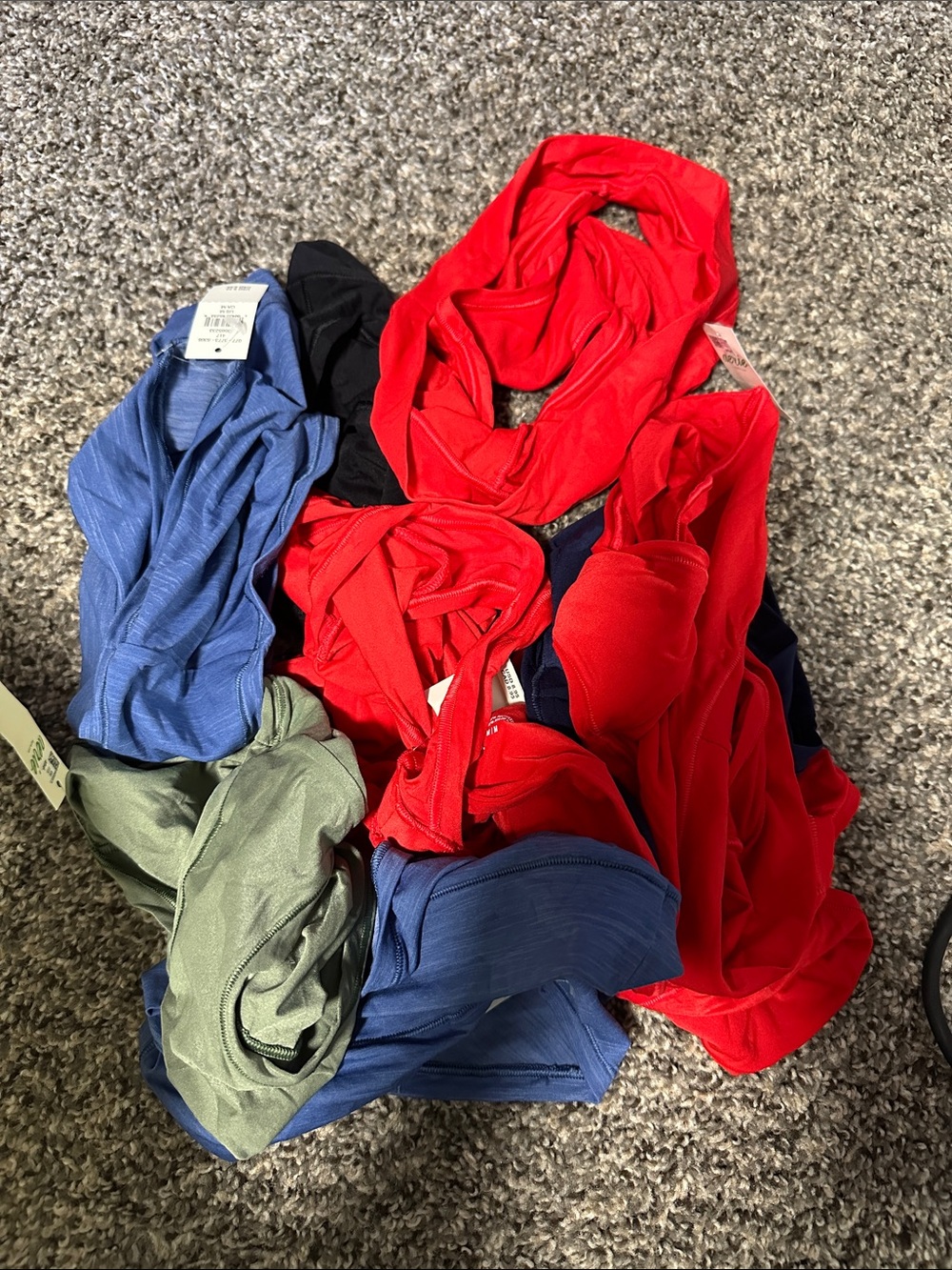 Mystery Aerie undies bundle